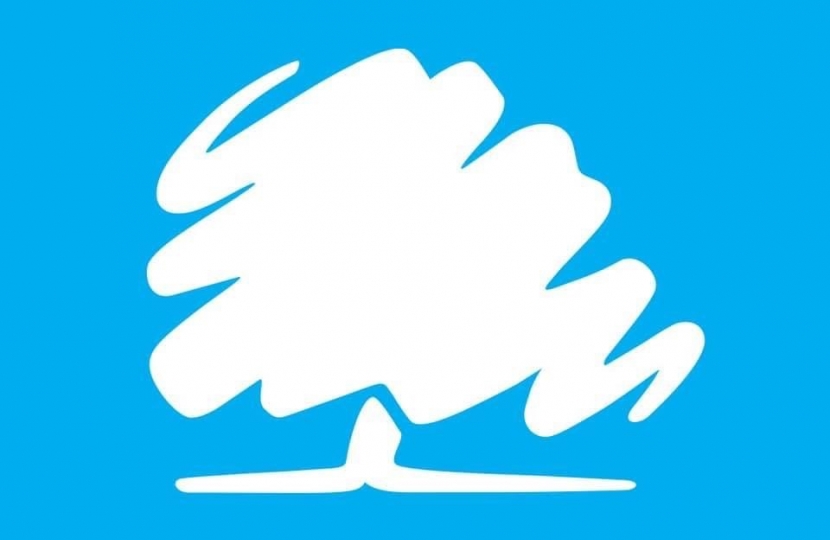 Tory Party logo 