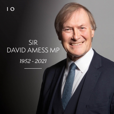Sir David Amess MP